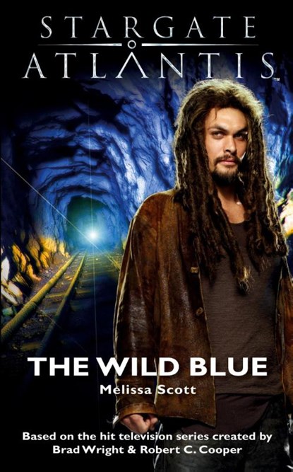 STARGATE ATLANTIS The Wild Blue, Melissa Scott - Paperback - 9781905586769