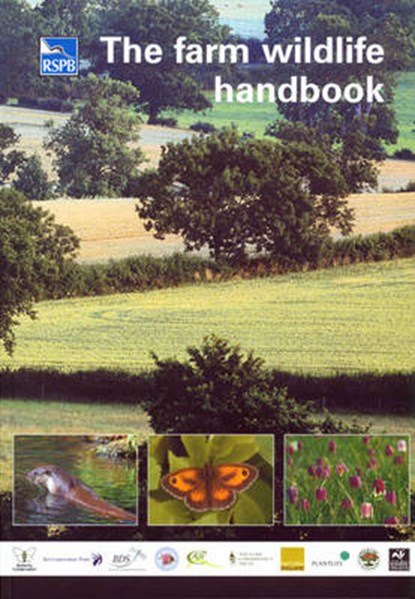 The Farm Wildlife Handbook, niet bekend - Paperback - 9781905601110