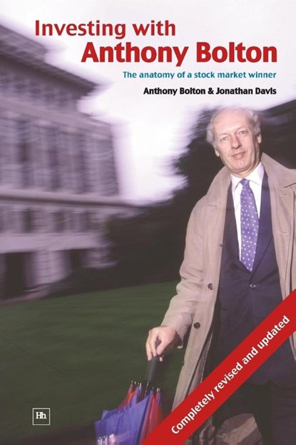 Investing with Anthony Bolton, Anthony Bolton ; Jonathan Davis - Paperback - 9781905641116