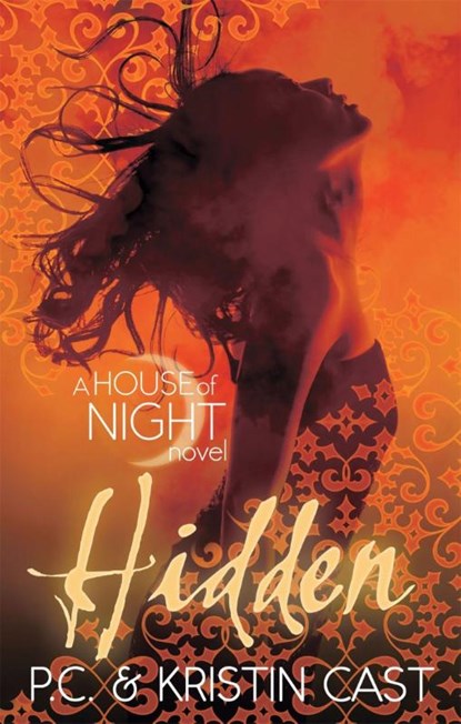 Hidden, Kristin Cast ; P C Cast - Paperback - 9781905654895