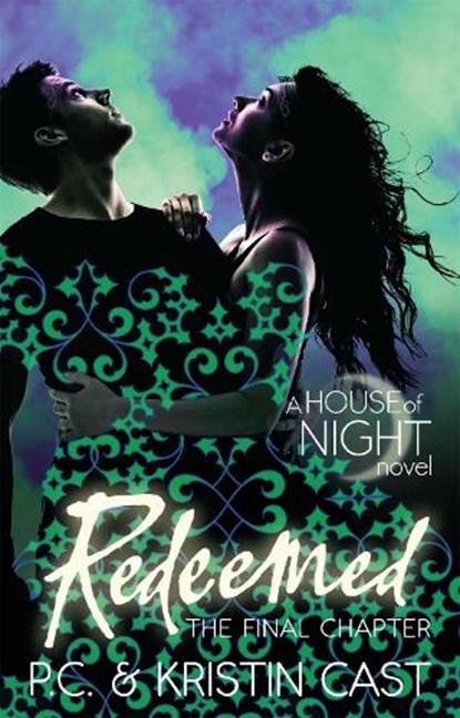 Redeemed, P. C. Cast ; Kristin Cast - Paperback - 9781905654932