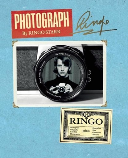 Photograph, Ringo Starr - Gebonden - 9781905662333