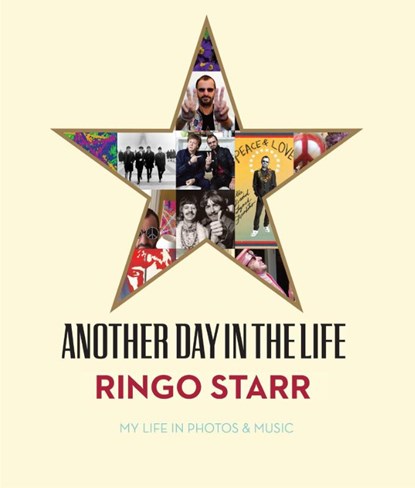 Another Day In The Life, Ringo Starr - Gebonden - 9781905662586