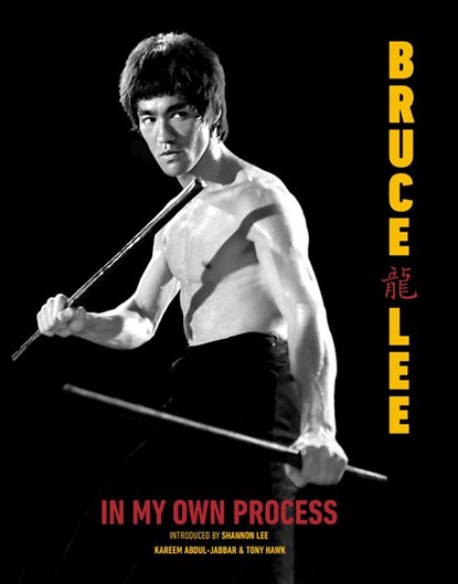 In My Own Process, Bruce Lee - Gebonden - 9781905662876