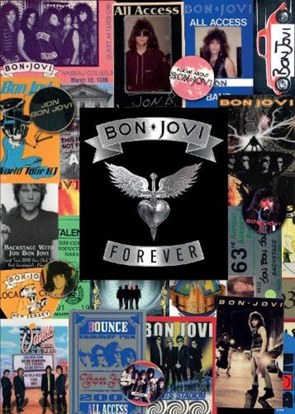 Bon Jovi: Forever, Jon Bon Jovi - Gebonden - 9781905662968