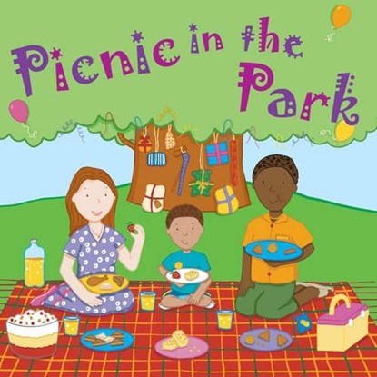 Picnic in the Park, Joe Griffiths ; Tony Pilgrim - Paperback - 9781905664085