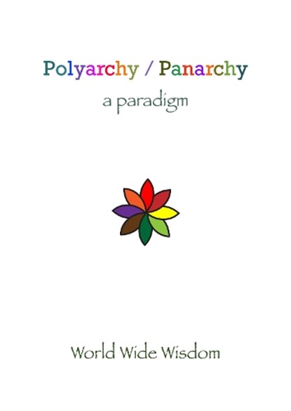 Polyarchy/Panarchy, Gian Piero de Bellis - Paperback - 9781905668175