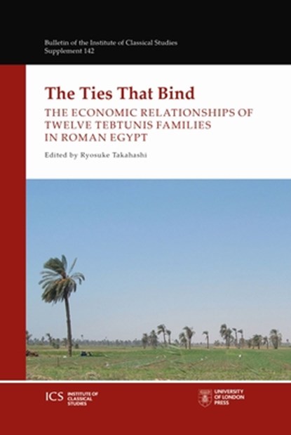 The Ties That Bind, Ryosuke Takahashi - Paperback - 9781905670918
