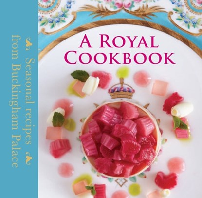 A Royal Cookbook, Mark Flanagan ; Edward Griffiths - Gebonden Gebonden - 9781905686780