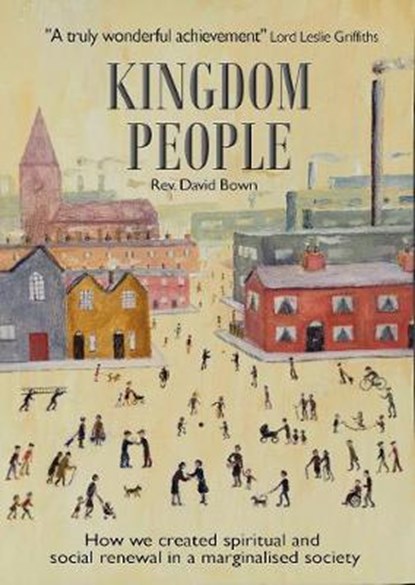 Kingdom People, BOWN,  David - Paperback - 9781905691616