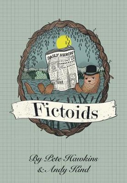 Fictoids, Pete Hawkins - Paperback - 9781905691647