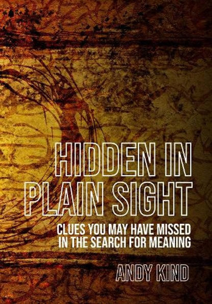 Hidden In Plain Sight, Andy Kind - Paperback - 9781905691753