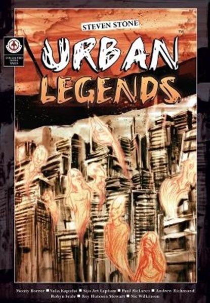 Urban Legends, STONE,  Steve - Paperback - 9781905692767