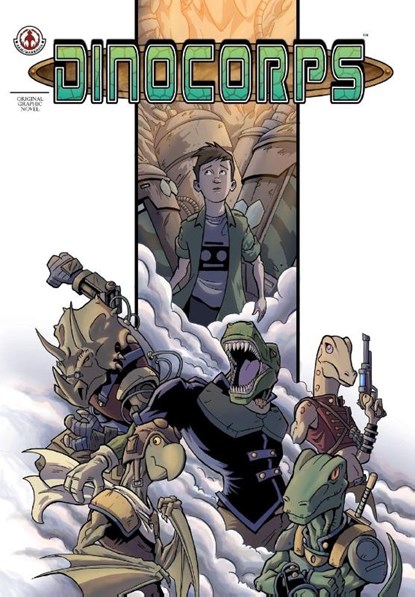 DinoCorps, Andy Briggs ; Steve Horvath - Paperback - 9781905692804