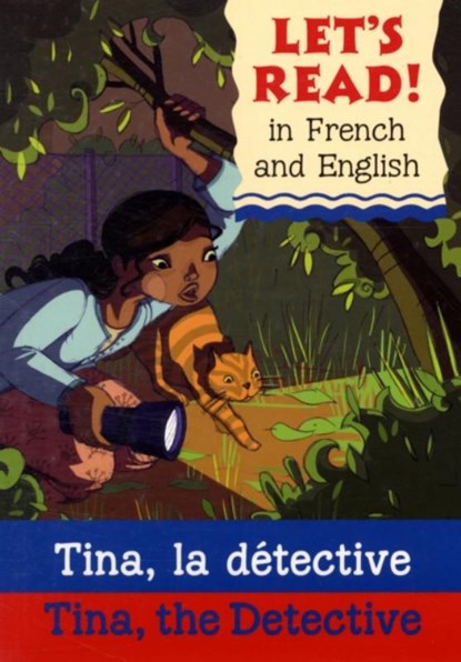 Tina, the Detective/Tina, la detective, Jenny Vincent - Paperback - 9781905710577