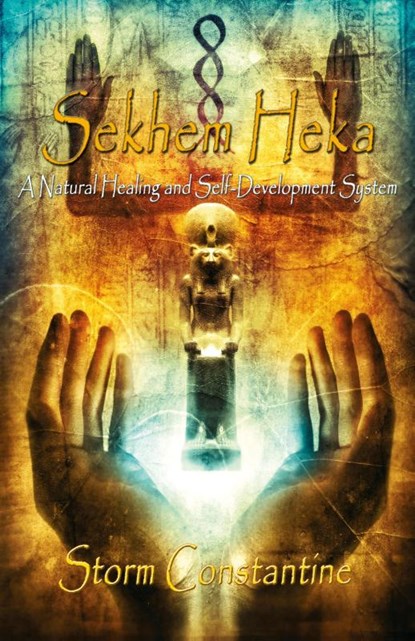 Sekhem Heka, Storm Constantine - Paperback - 9781905713134