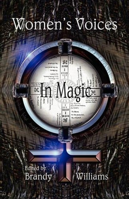 Women's Voices in Magic, Brandy Williams - Paperback - 9781905713394
