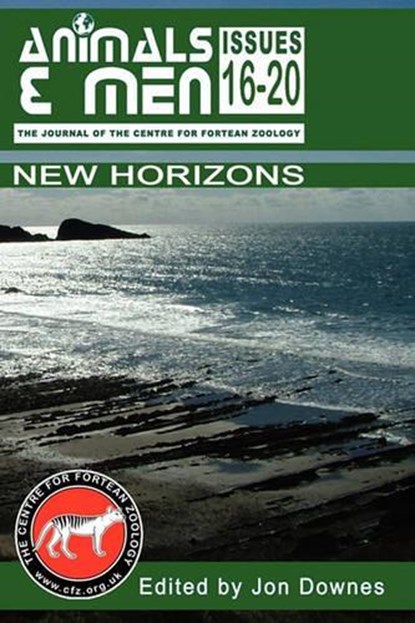 New Horizons, Jonathan Downes - Paperback - 9781905723560