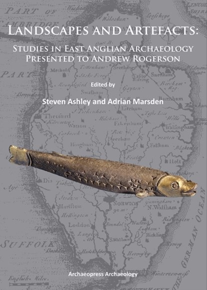 Landscapes and Artefacts, Steven Ashley ; Adrian Marsden - Paperback - 9781905739752