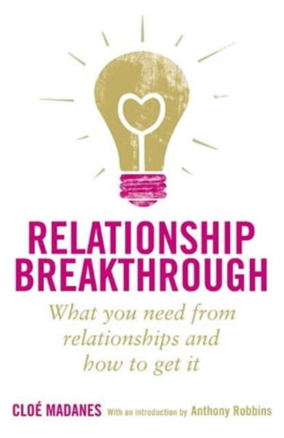 Relationship Breakthrough, Cloe Madanes - Ebook - 9781905744732