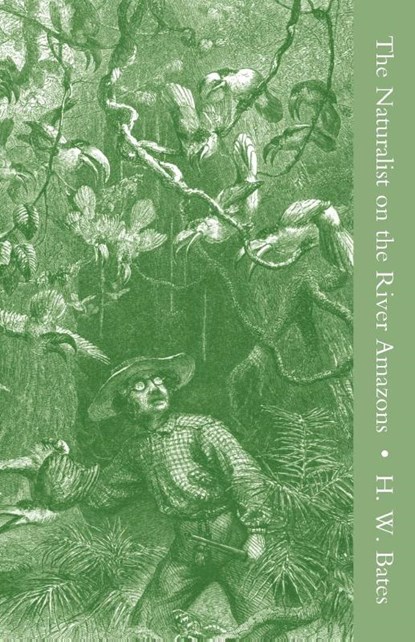 The Naturalist on the River Amazons Vol II, Henry Walter Bates - Paperback - 9781905748570