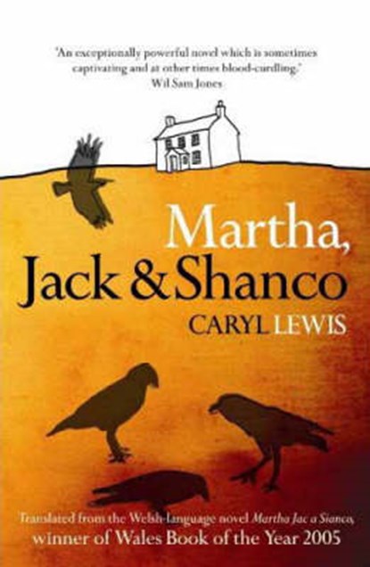 Martha, Jack & Shanco, LEWIS,  Caryl - Overig - 9781905762316