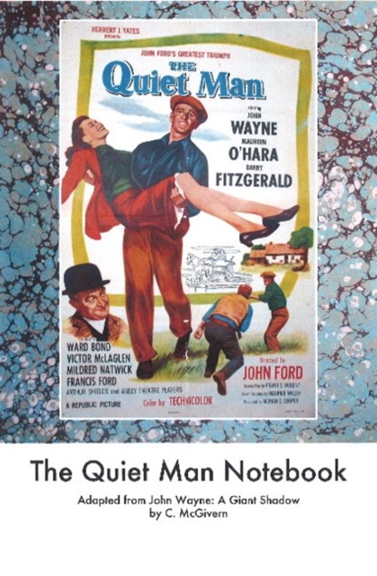 Quiet Man Notebook, Carolyn McGivern - Paperback - 9781905764266
