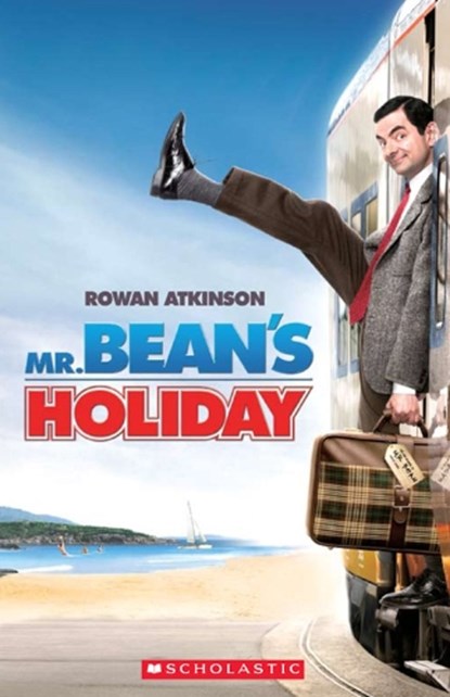 Mr Bean's Holiday, SHIPTON,  Paul - Paperback - 9781905775064