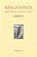 Ringstones and Other Curious Tales, Sarban - Gebonden - 9781905784356