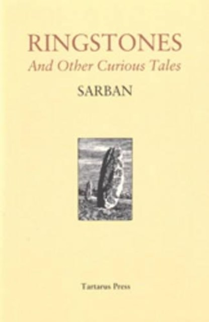 Ringstones and Other Curious Tales, Sarban - Gebonden - 9781905784356