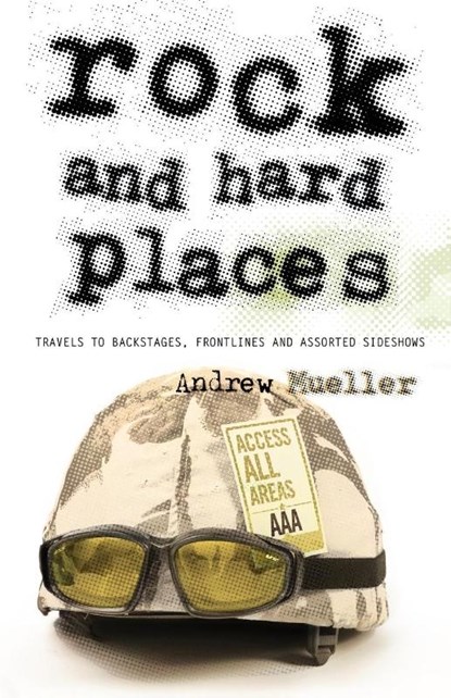 Rock and Hard Places, Andrew Mueller - Paperback - 9781905792092