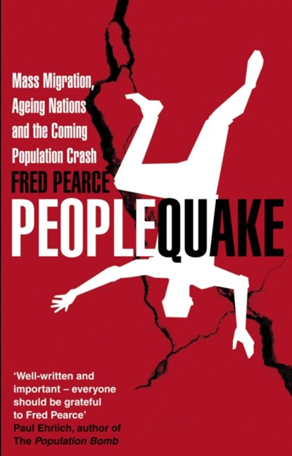 Peoplequake, PEARCE,  Fred - Paperback - 9781905811397