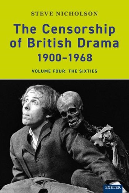 The Censorship of British Drama 1900-1968 Volume 4, Steve Nicholson - Paperback - 9781905816439