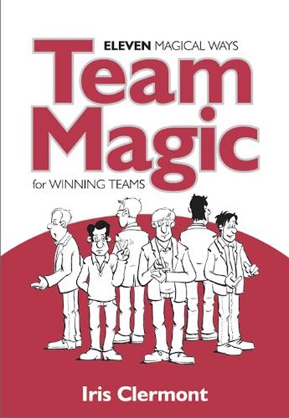 Team Magic, Iris Clermont - Paperback - 9781905823956