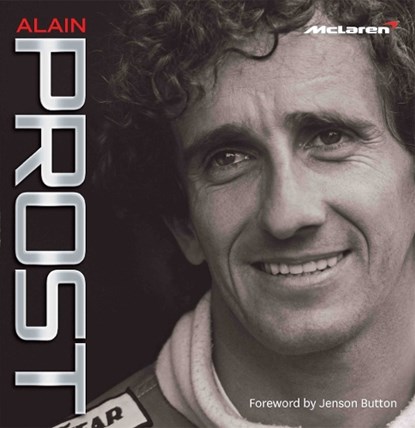 Alain Prost, Maurice Hamilton - Gebonden - 9781905825981