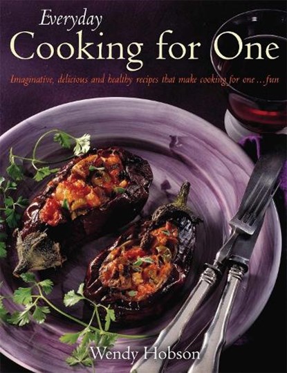 Everyday Cooking For One, Wendy Hobson - Paperback - 9781905862948