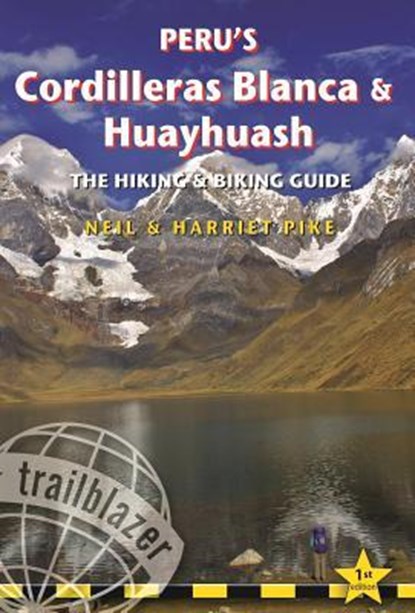 Adventure Cycle-Touring Handbook Trailblazer Guide, Neil Pike - Paperback - 9781905864683
