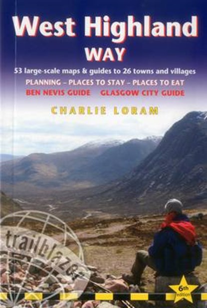 West Highland Way, niet bekend - Paperback - 9781905864768