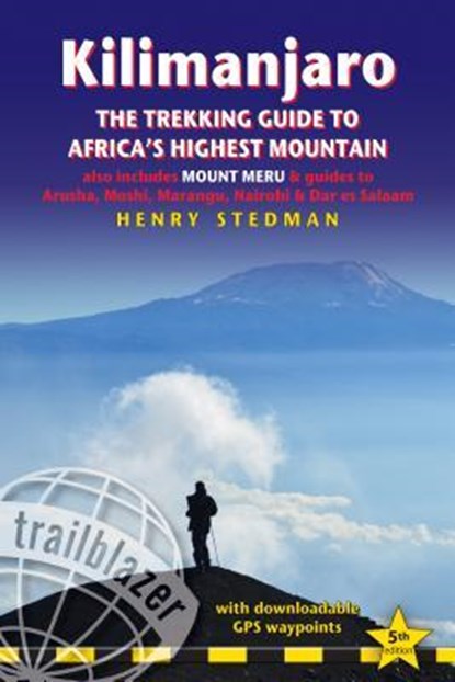 Kilimanjaro, Henry Stedman - Paperback - 9781905864959
