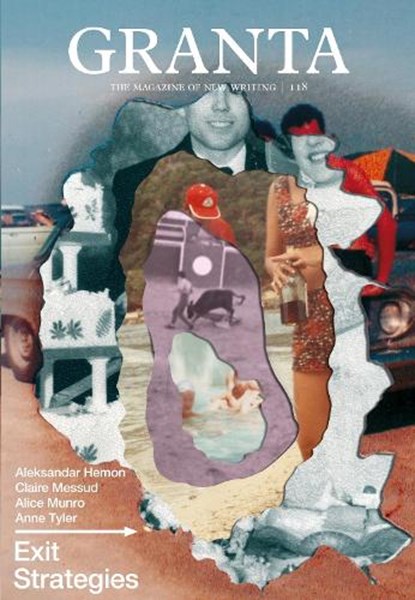 Granta 118, JOHN (EDITOR,  Granta magazine) Freeman - Paperback - 9781905881550