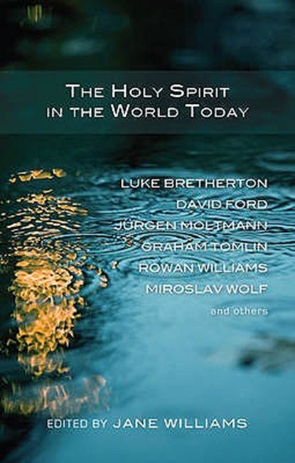 The Holy Spirit in the World Today, Jane Ed Williams - Paperback - 9781905887910
