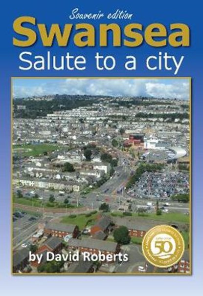 Swanse Swansea, David Roberts - Overig - 9781905900534