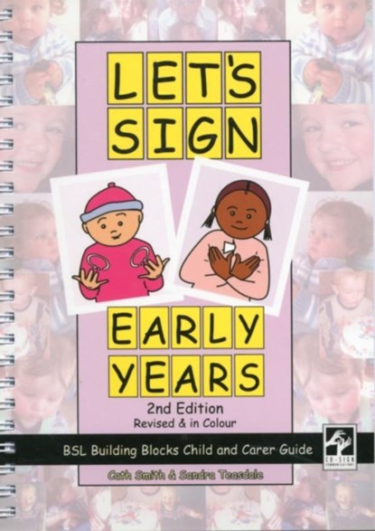 Let's Sign Early Years, Cath Smith ; Sandra Teasdale - Gebonden - 9781905913220