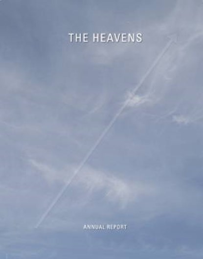 The Heavens, SHAXSON,  Nicholas - Gebonden - 9781905928125