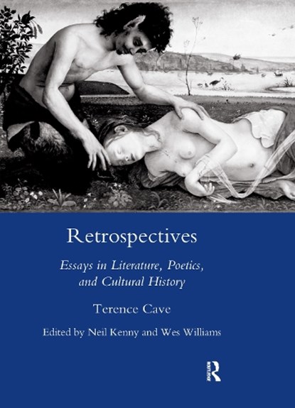 Retrospectives, KENNY,  Neil - Gebonden - 9781905981953
