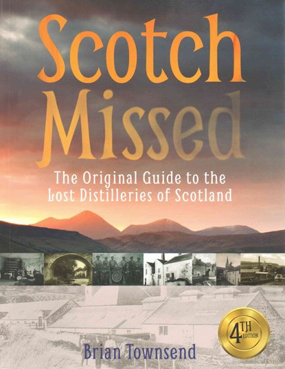 Scotch Missed, Brian Townsend - Paperback - 9781906000820
