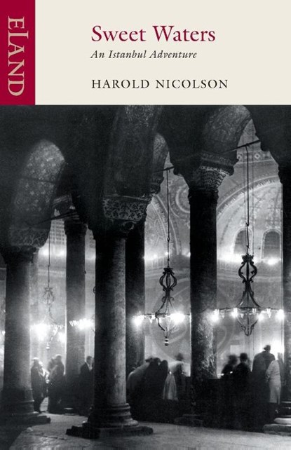 Sweet Waters, Harold Nicolson - Paperback - 9781906011079