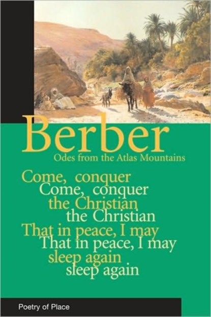 Berber, Michael Peyron - Paperback - 9781906011284