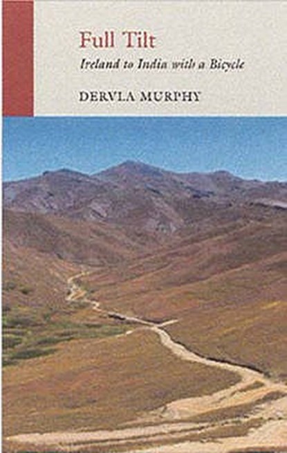 Full Tilt, Dervla Murphy - Paperback - 9781906011413