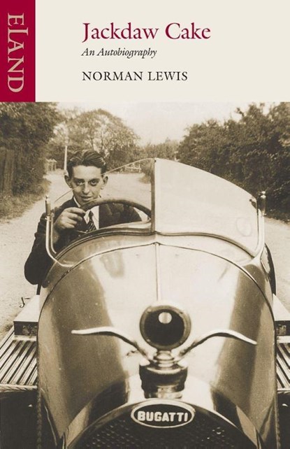 Jackdaw Cake, Norman Lewis - Paperback - 9781906011826